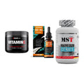 Calcium, Vitamin D & Magnesium: Sinob Vitamin C Calcium + 2 weitere – alle enthaltenen Artikel