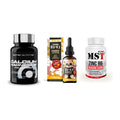 Calcium, Vitamin D & Magnesium: Scitec Calcium Magnesium + 2 weitere – alle enthaltenen Artikel