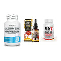 Calcium, Vitamin D & Magnesium: BioTech Calcium Zinc + 2 weitere – alle enthaltenen Artikel