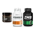 Calcium, Vitamin D & Magnesium: BioTech Aquamin Calcium + 2 weitere – alle enthaltenen Artikel