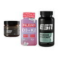 Calcium, Vitamin D & Magnesium: BioTech Aquamin Calcium + 2 weitere – alle enthaltenen Artikel