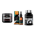 Calcium, Vitamin D & Magnesium: Sinob Vitamin C Calcium + 2 weitere – alle enthaltenen Artikel