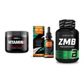 Calcium, Vitamin D & Magnesium: Sinob Vitamin C Calcium + 2 weitere – alle enthaltenen Artikel