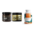 Calcium, Vitamin D & Magnesium: BioTech Aquamin Calcium + 2 weitere – alle enthaltenen Artikel
