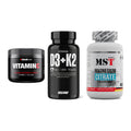 Calcium, Vitamin D & Magnesium: Sinob Vitamin C Calcium + 2 weitere – alle enthaltenen Artikel