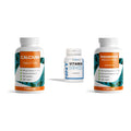 Calcium, Vitamin D & Magnesium: ProFuel Calcium + 2 weitere – alle enthaltenen Artikel