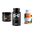 Calcium, Vitamin D & Magnesium: BioTech Aquamin Calcium + 2 weitere – alle enthaltenen Artikel