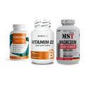 Calcium, Vitamin D & Magnesium: ProFuel Calcium + 2 weitere – alle enthaltenen Artikel