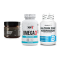 Calcium, Vitamin D & Magnesium: BioTech Aquamin Calcium + 2 weitere – alle enthaltenen Artikel
