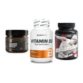 Calcium, Vitamin D & Magnesium: BioTech Aquamin Calcium + 2 weitere – alle enthaltenen Artikel
