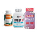 Calcium, Vitamin D & Magnesium: ProFuel Calcium + 2 weitere – alle enthaltenen Artikel