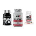Calcium, Vitamin D & Magnesium: Scitec Calcium Magnesium + 2 weitere – alle enthaltenen Artikel