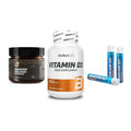 Calcium, Vitamin D & Magnesium: BioTech Aquamin Calcium + 2 weitere – alle enthaltenen Artikel