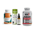 Calcium, Vitamin D & Magnesium: ProFuel Calcium + 2 weitere – alle enthaltenen Artikel