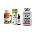 Calcium, Vitamin D & Magnesium: ProFuel Calcium + 2 weitere – alle enthaltenen Artikel