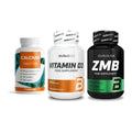 Calcium, Vitamin D & Magnesium: ProFuel Calcium + 2 weitere – alle enthaltenen Artikel