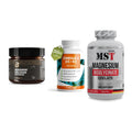 Calcium, Vitamin D & Magnesium: BioTech Aquamin Calcium + 2 weitere – alle enthaltenen Artikel
