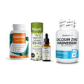 Calcium, Vitamin D & Magnesium: ProFuel Calcium + 2 weitere – alle enthaltenen Artikel