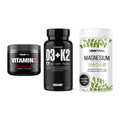Calcium, Vitamin D & Magnesium: Sinob Vitamin C Calcium + 2 weitere – alle enthaltenen Artikel