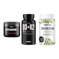 Calcium, Vitamin D & Magnesium: Sinob Vitamin C Calcium + 2 weitere