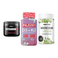 Calcium, Vitamin D & Magnesium: Sinob Vitamin C Calcium + 2 weitere – alle enthaltenen Artikel