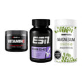 Calcium, Vitamin D & Magnesium: Sinob Vitamin C Calcium + 2 weitere – alle enthaltenen Artikel