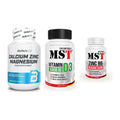 Calcium, Vitamin D & Magnesium: BioTech Calcium Zinc + 2 weitere – alle enthaltenen Artikel