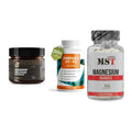 Calcium, Vitamin D & Magnesium: BioTech Aquamin Calcium + 2 weitere – alle enthaltenen Artikel