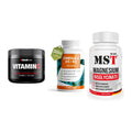 Calcium, Vitamin D & Magnesium: Sinob Vitamin C Calcium + 2 weitere – alle enthaltenen Artikel