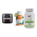 Calcium, Vitamin D & Magnesium: Sinob Vitamin C Calcium + 2 weitere – alle enthaltenen Artikel
