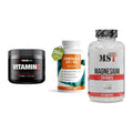 Calcium, Vitamin D & Magnesium: Sinob Vitamin C Calcium + 2 weitere – alle enthaltenen Artikel