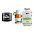 Calcium, Vitamin D & Magnesium: Sinob Vitamin C Calcium + 2 weitere – alle enthaltenen Artikel