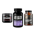 Calcium, Vitamin D & Magnesium: Sinob Vitamin C Calcium + 2 weitere – alle enthaltenen Artikel