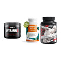 Calcium, Vitamin D & Magnesium: Sinob Vitamin C Calcium + 2 weitere – alle enthaltenen Artikel