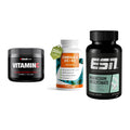 Calcium, Vitamin D & Magnesium: Sinob Vitamin C Calcium + 2 weitere – alle enthaltenen Artikel