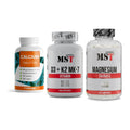Calcium, Vitamin D & Magnesium: ProFuel Calcium + 2 weitere – alle enthaltenen Artikel