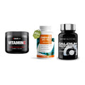 Calcium, Vitamin D & Magnesium: Sinob Vitamin C Calcium + 2 weitere – alle enthaltenen Artikel