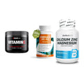 Calcium, Vitamin D & Magnesium: Sinob Vitamin C Calcium + 2 weitere – alle enthaltenen Artikel