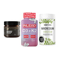 Calcium, Vitamin D & Magnesium: BioTech Aquamin Calcium + 2 weitere – alle enthaltenen Artikel
