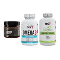 Calcium, Vitamin D & Magnesium: BioTech Aquamin Calcium + 2 weitere – alle enthaltenen Artikel