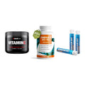 Calcium, Vitamin D & Magnesium: Sinob Vitamin C Calcium + 2 weitere – alle enthaltenen Artikel