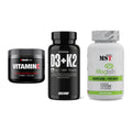 Calcium, Vitamin D & Magnesium: Sinob Vitamin C Calcium + 2 weitere – alle enthaltenen Artikel