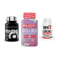 Calcium, Vitamin D & Magnesium: Scitec Calcium Magnesium + 2 weitere – alle enthaltenen Artikel