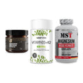 Calcium, Vitamin D & Magnesium: BioTech Aquamin Calcium + 2 weitere – alle enthaltenen Artikel