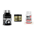 Calcium, Vitamin D & Magnesium: Scitec Calcium Magnesium + 2 weitere – alle enthaltenen Artikel