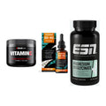 Calcium, Vitamin D & Magnesium: Sinob Vitamin C Calcium + 2 weitere – alle enthaltenen Artikel