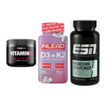 Calcium, Vitamin D & Magnesium: Sinob Vitamin C Calcium + 2 weitere – alle enthaltenen Artikel