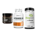 Calcium, Vitamin D & Magnesium: BioTech Aquamin Calcium + 2 weitere – alle enthaltenen Artikel