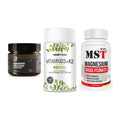 Calcium, Vitamin D & Magnesium: BioTech Aquamin Calcium + 2 weitere – alle enthaltenen Artikel
