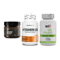 Calcium, Vitamin D & Magnesium: BioTech Aquamin Calcium + 2 weitere – alle enthaltenen Artikel